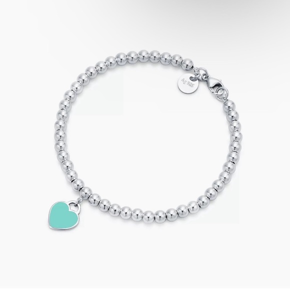 Tiffany & Co. Jewelry - TIFFANY & CO. RETURN TO TIFFANY BRACELET